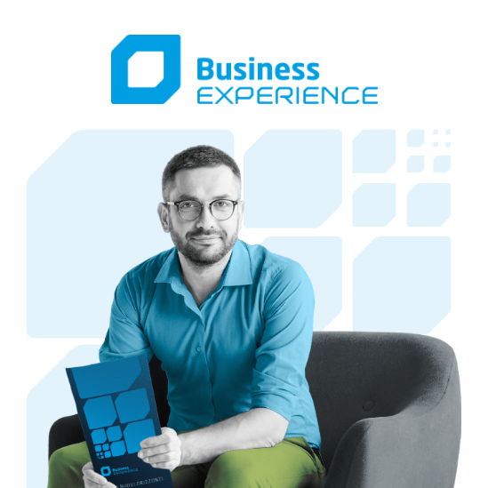 ISS Bussines Experience