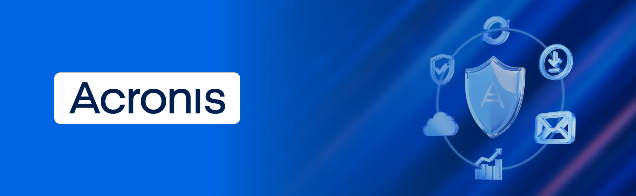 Acronis banner