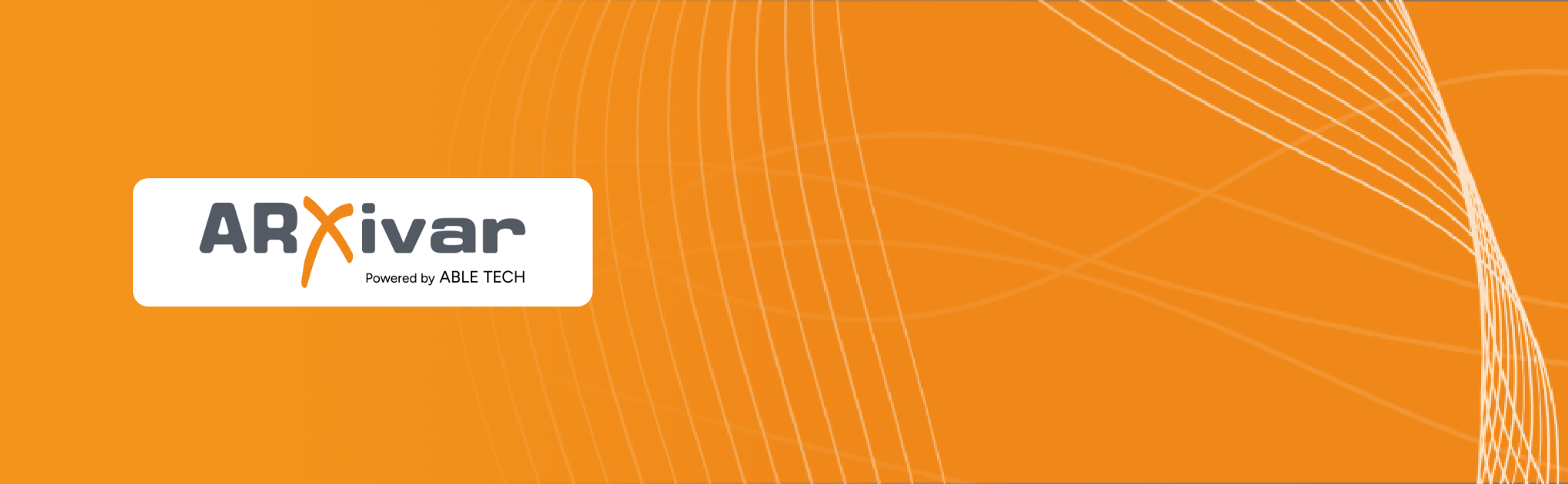 Arxivar banner